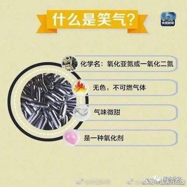 笑气到底是什么它是一种新的毒品吗