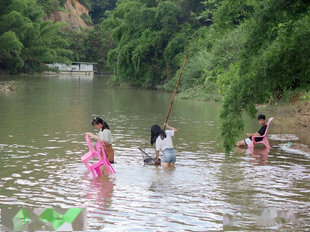 竹洲岛这片潮州仅存的大片沙滩充满粗犷的原生态风光