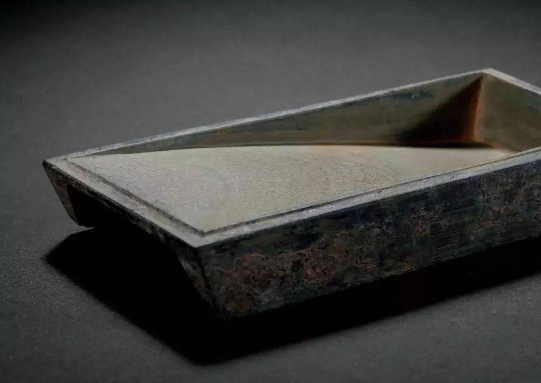 中国　硯　太子硯　大型　８ｋｇ　古玩　骨董品