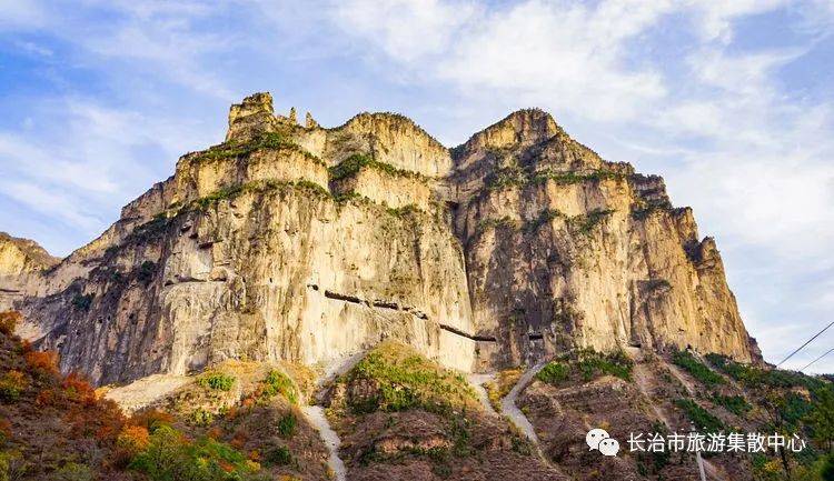 山西长治61太行神龙湾_平顺