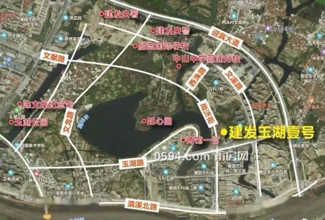 1亿元的玉湖环湖公园在建中,项目湖边还将规划步道及慢行车道,预计