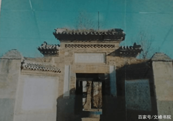 天尊院,一个时代的记忆_李曼村