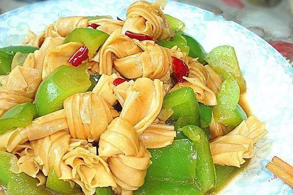 腐竹做法大全!这样做最好吃! 增肌食谱 第2张 腐竹做法大全!这样做最好吃! 增肌食谱 第2张