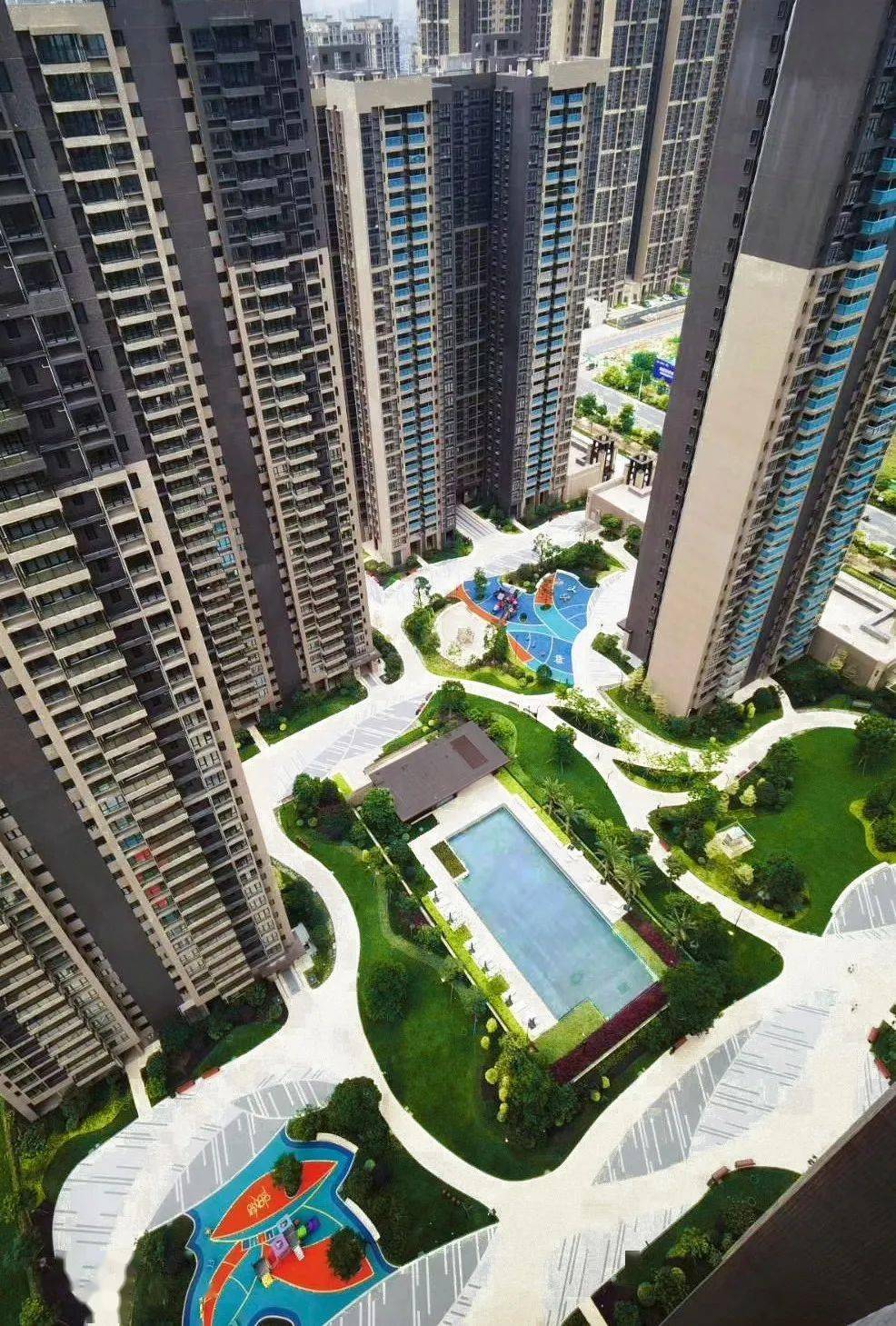 典雅自然之境清远时代倾城九期