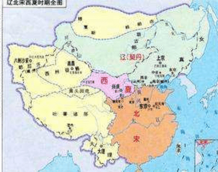 西夏人口_请问甘肃古代的称谓是什么 谢谢