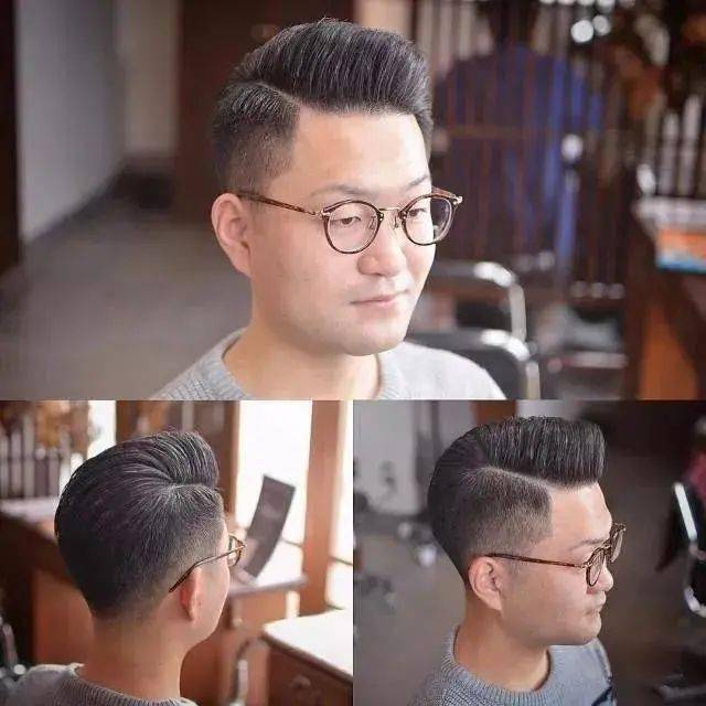 油腻大叔一秒变型男?一起解锁型男发型,全方位提升