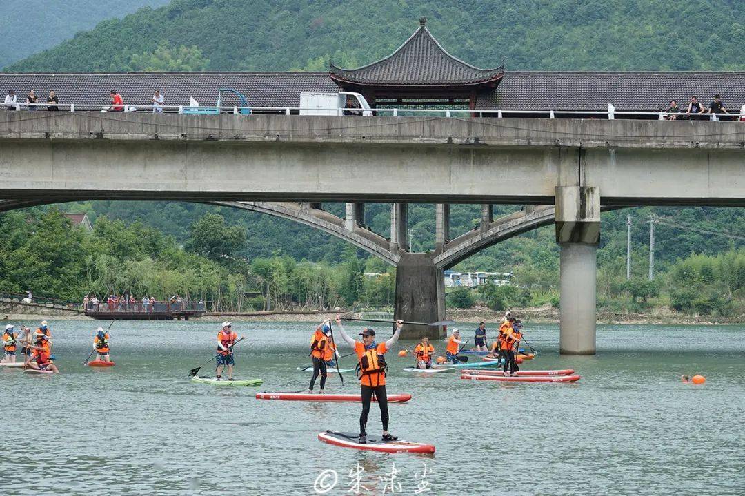 "海陆空",富阳全包了!一批新晋网红打卡点齐亮相!