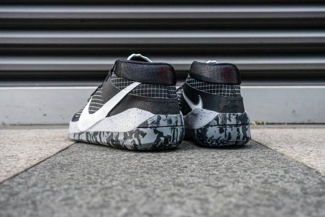 deal分享#【 nike kd13 "oreo" | "奥利奥"配色来袭