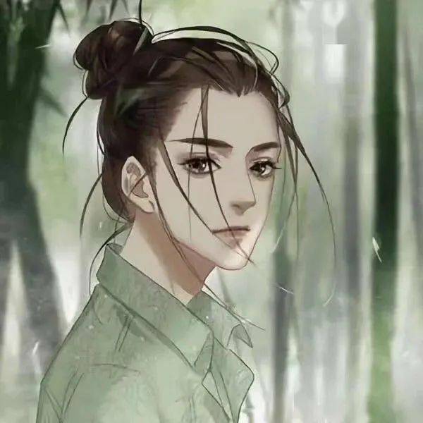 动漫男头 | 当下热门动漫男头,77自己都想用了