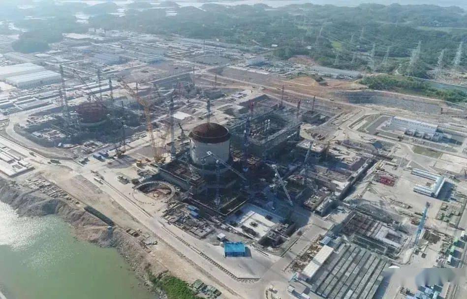 目前,南钢在供项目包括广西防城港核电二期,福建霞浦核电.