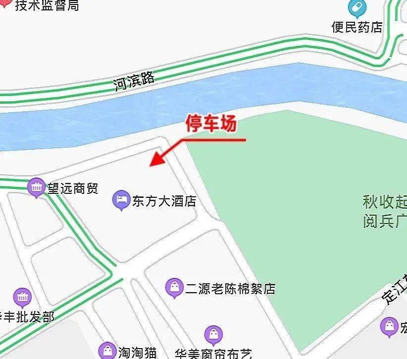 铜鼓大变化,定江路全线停车15个停车场记牢!