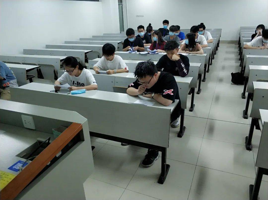 系语点墨 | 嘉兴学院南湖学院第二届数理系学生会换届
