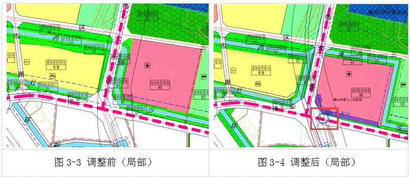 4号线绿岛湖站规划北移!未来将直通禅西市二医院新院区