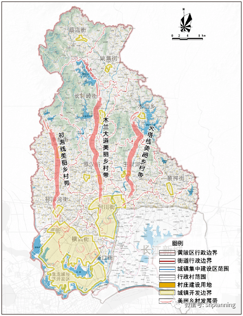 重点水域生态体系修复以及矿山修复重点区域,作为国土空间综合整治