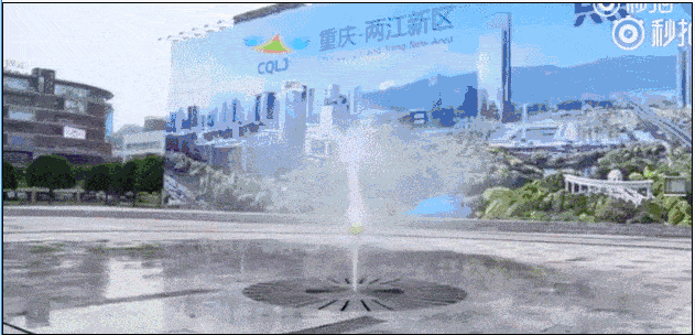 喷泉|这个地方不！能！去！心痛！夏天给爱玩水的孩子们提个醒