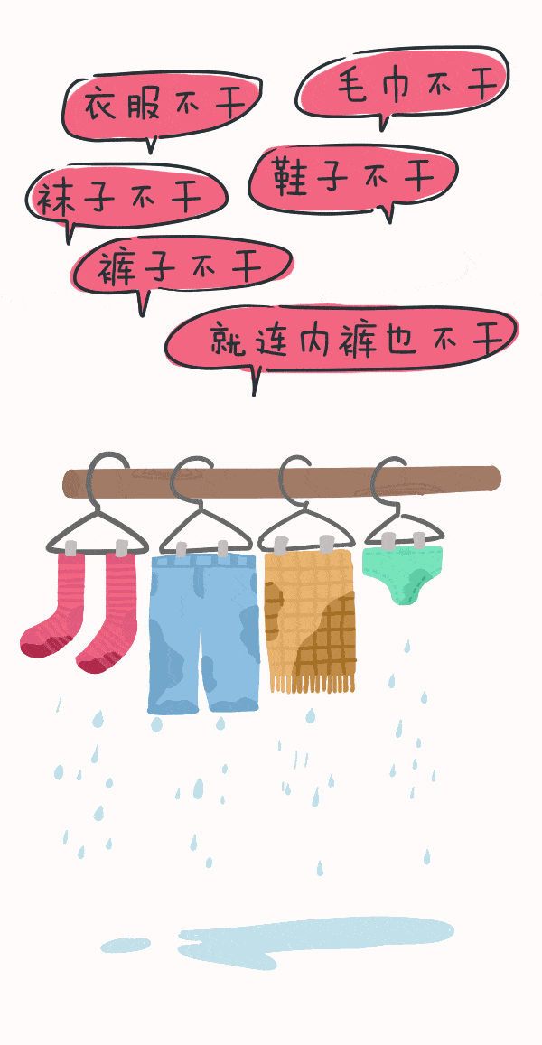 雨天|梅雨季吐槽 |乘风破浪的预报员们，梅雨天除了做预报还在干啥？