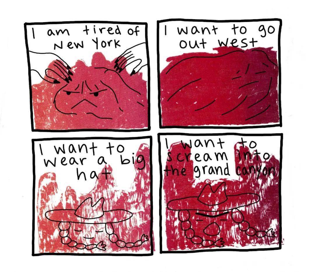ceramics gifs sketchbook comics illustrations paintings 责任