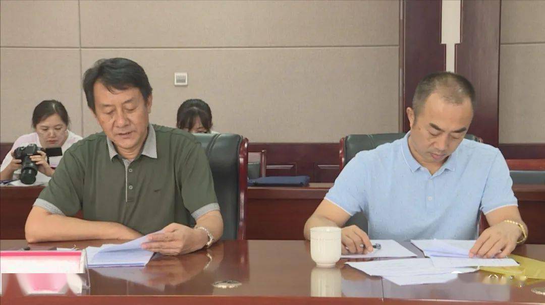 普洱市与临沧市第四轮县级行政区域界线联合检查工作会在景谷召开