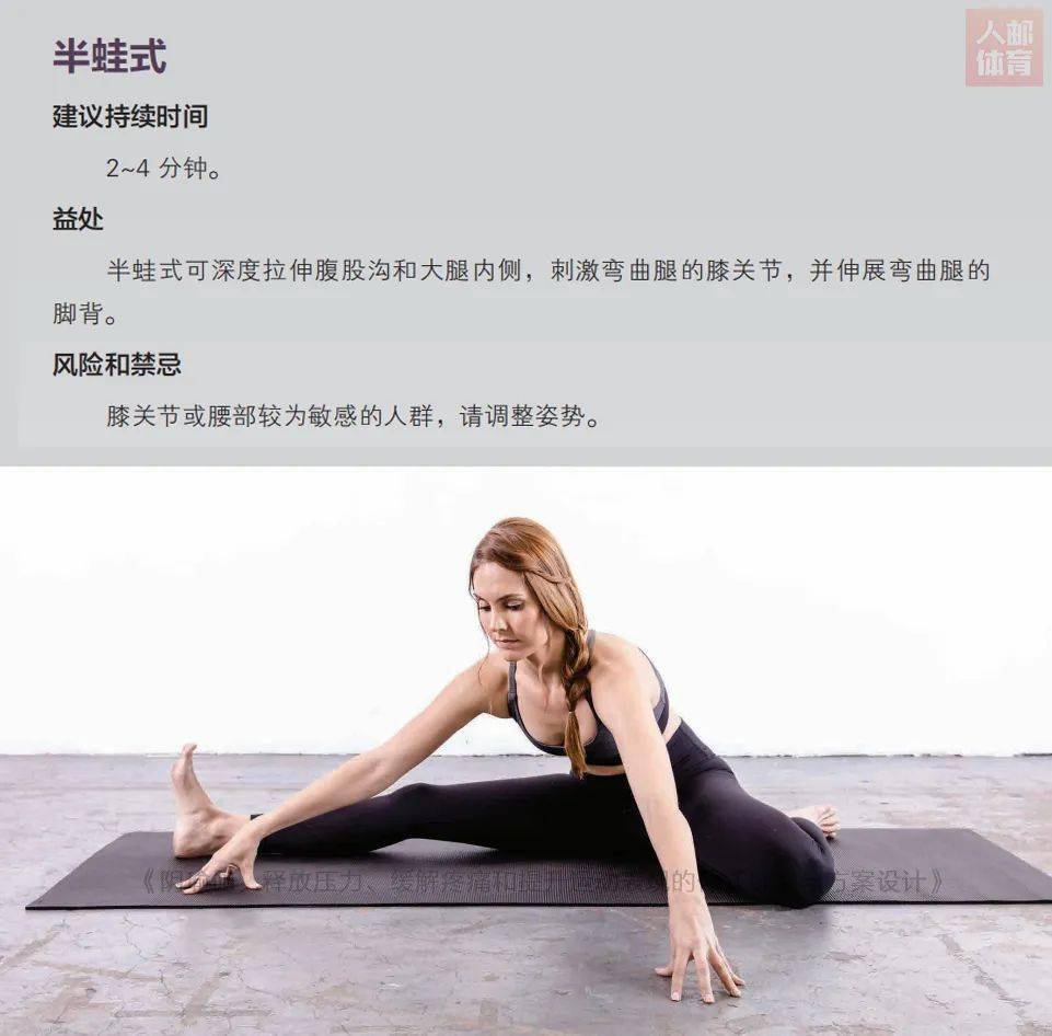 健身| 阴瑜伽:超棒的一个序列动作,缓解疲劳,减轻压力