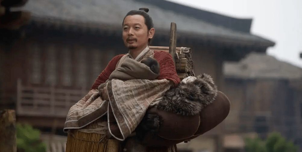 程婴/电影《赵氏孤儿》剧照
