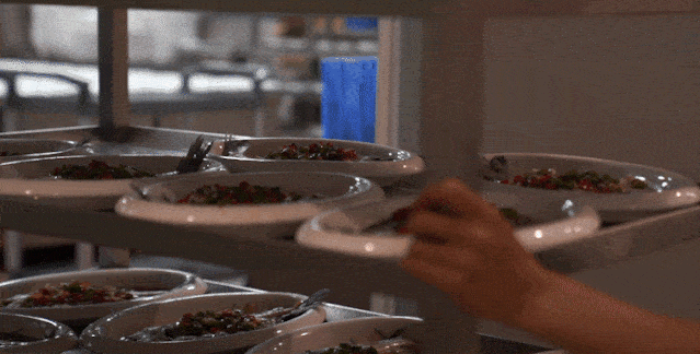 3小时内准备300桌宴席,怎样让3000人吃好喝好