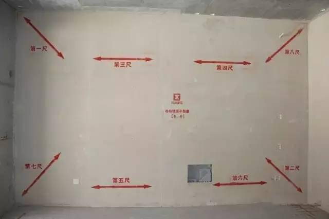 这工地肯定是女项目经理干的 ...