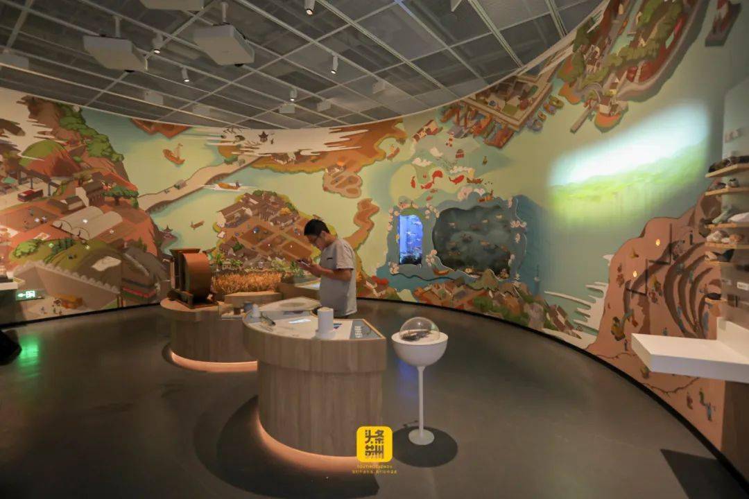 激活吴文化!吴中博物馆“空降”苏州,展开千百年历史卷轴-搜狐大视野-搜狐新闻