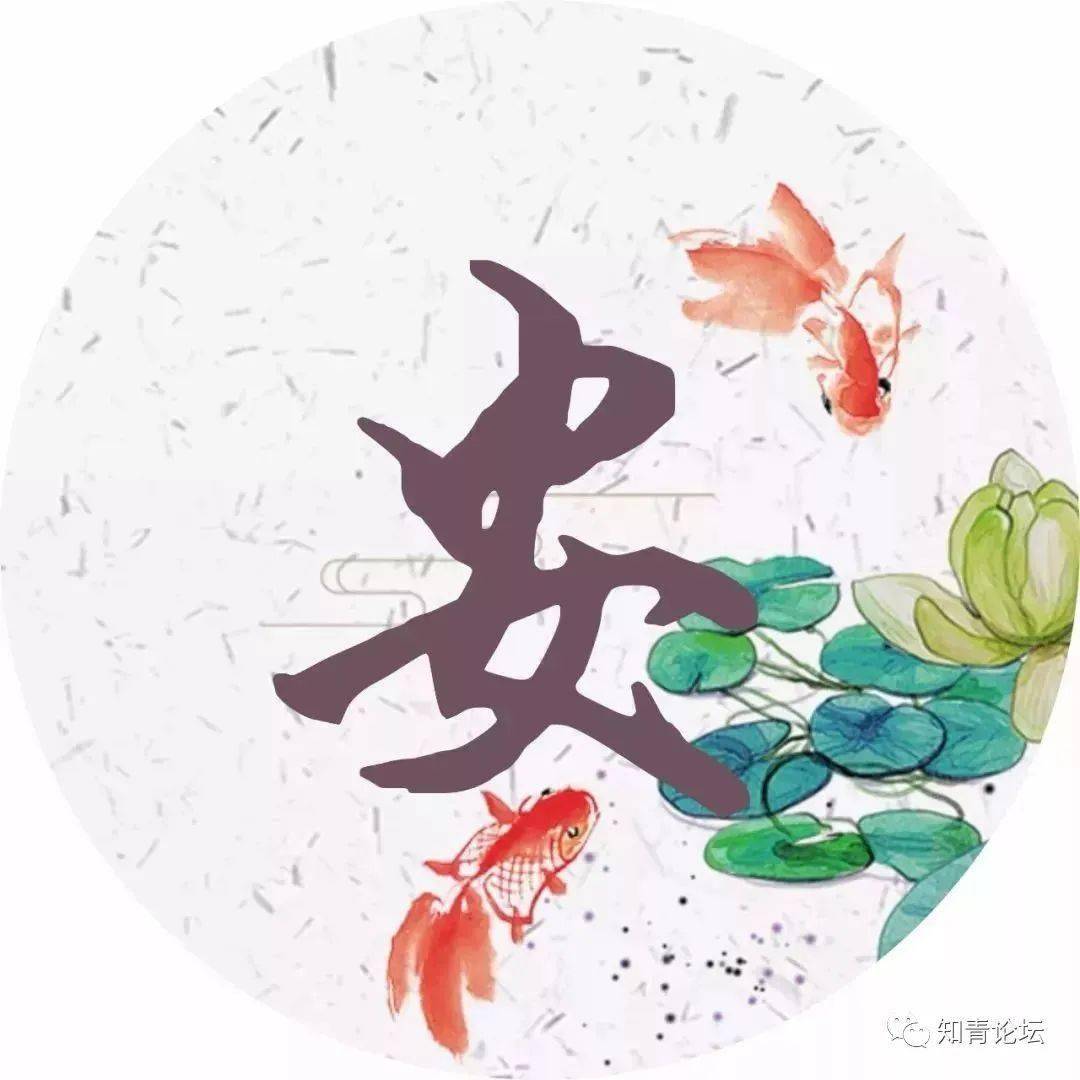 你姓  安