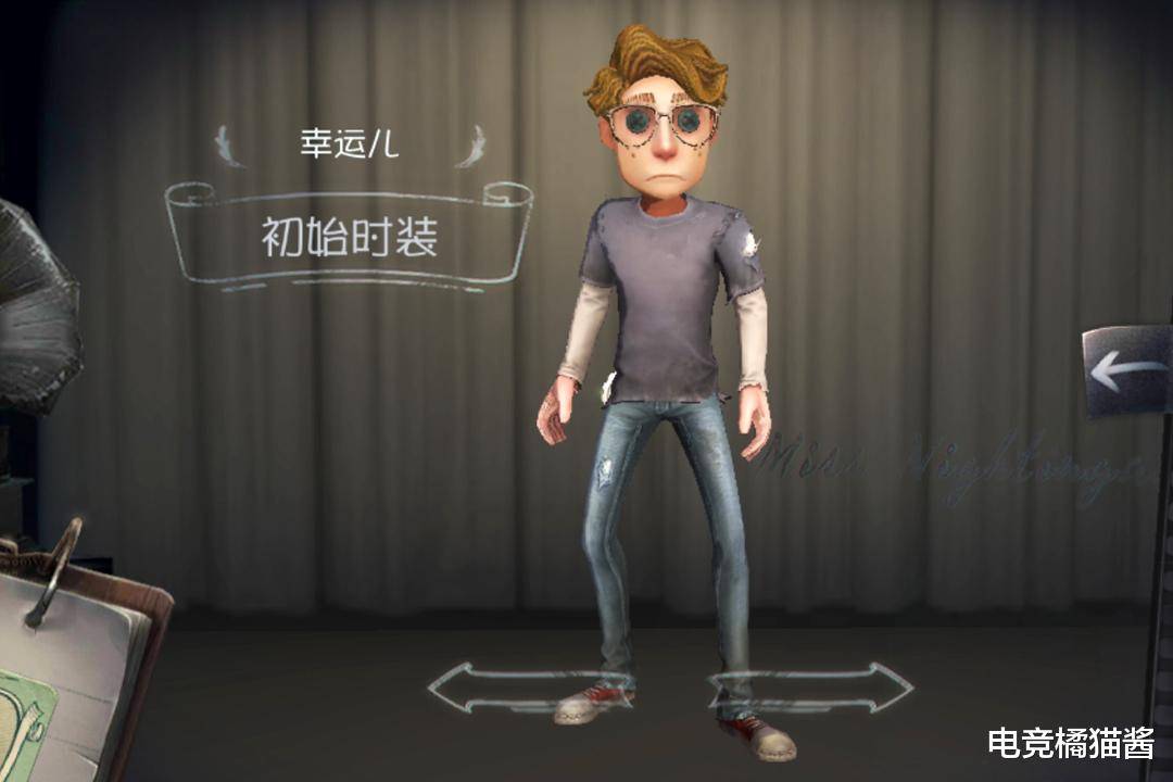 第五人格求生者的亚当与夏娃原来首个女性角色是她
