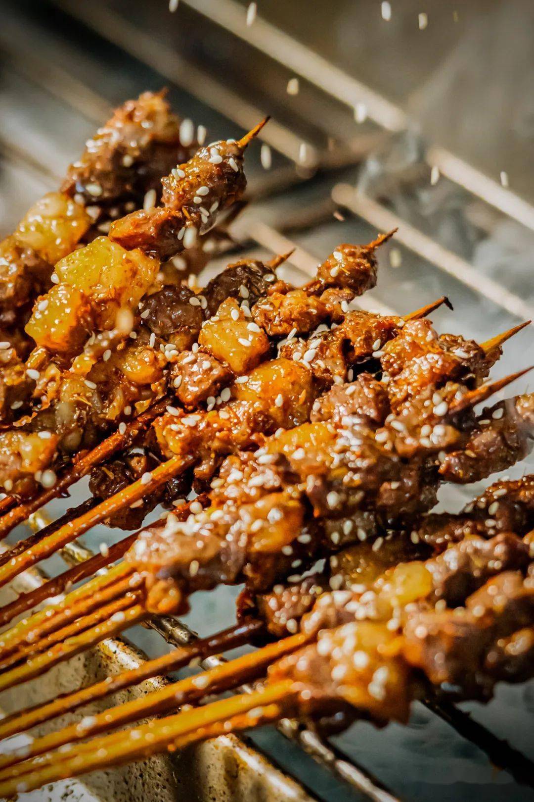 哈尔|足够刷屏全深圳！龙岗这烧烤