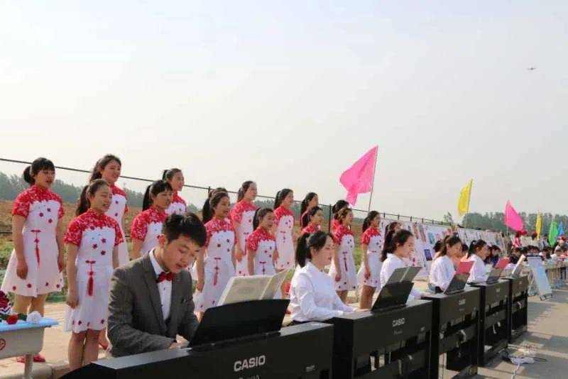 许昌幼儿师范学校:凝心聚力结硕果 砥砺奋进续华章