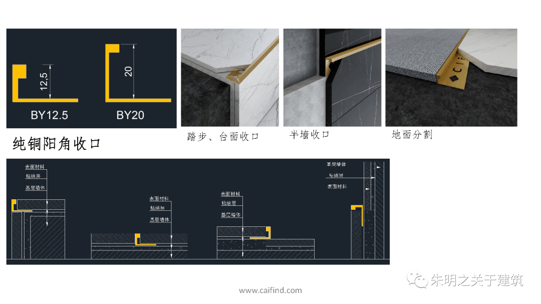 精装收口,建筑业里的手机壳产业