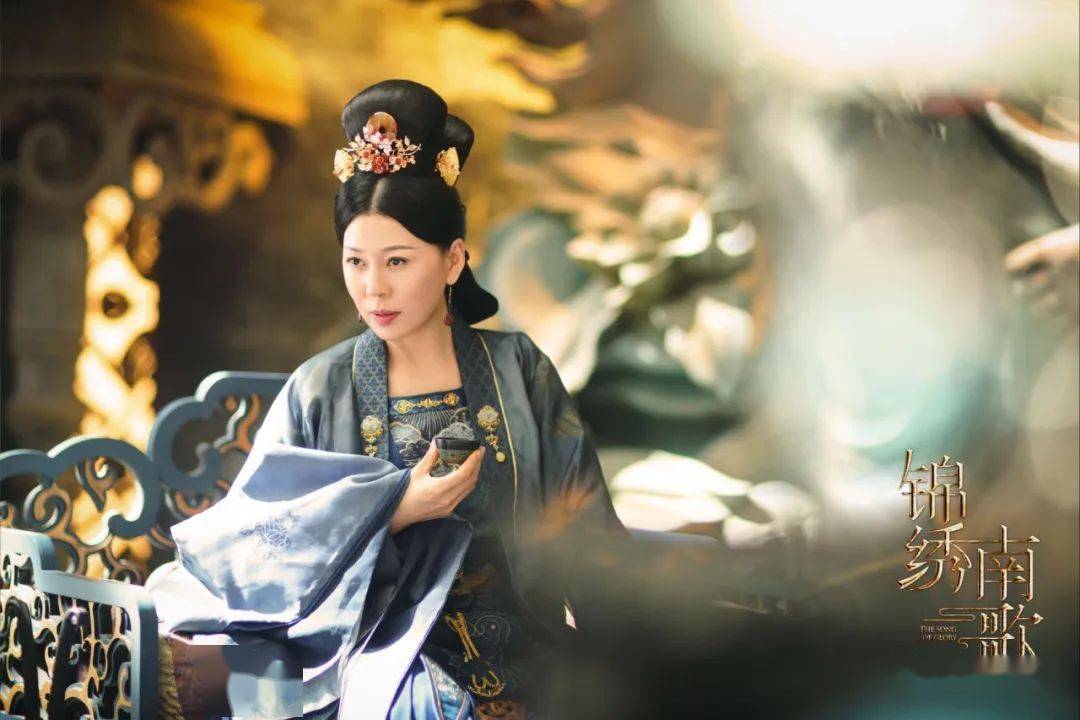 白甜|原创大女主不再傻白甜,锦绣南歌李沁又美又飒,这次能大火吗?