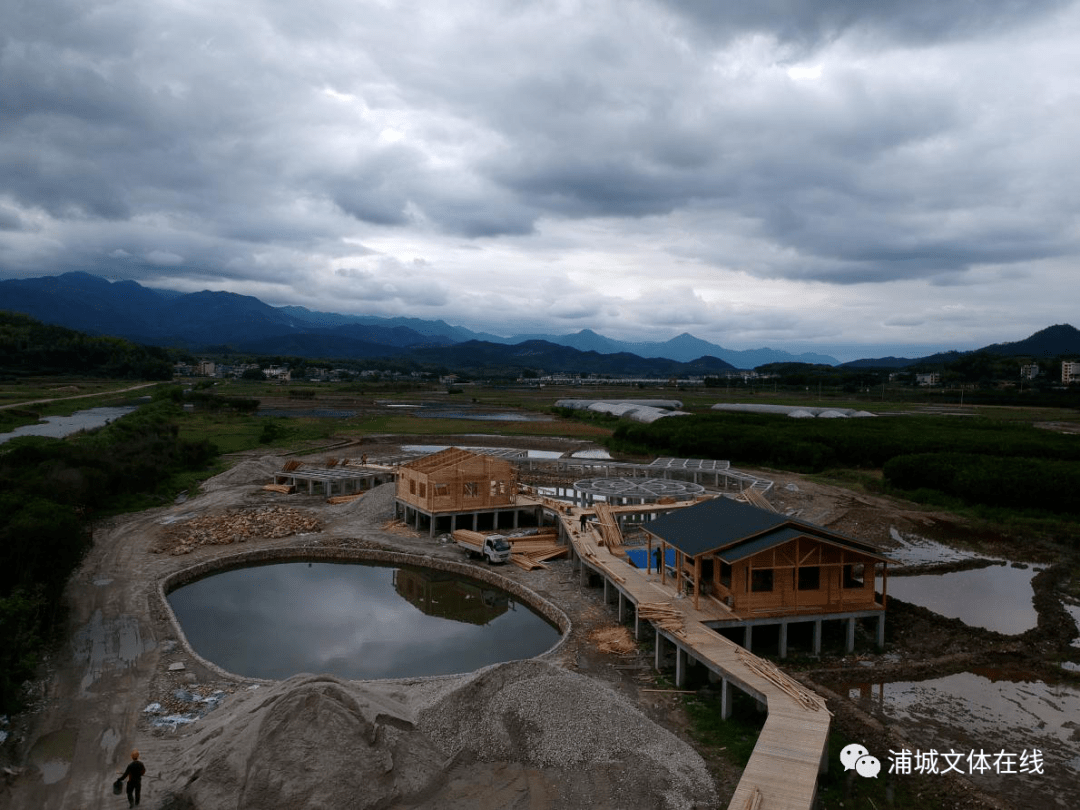 浦城GDP_诗画浦城手抄报(2)