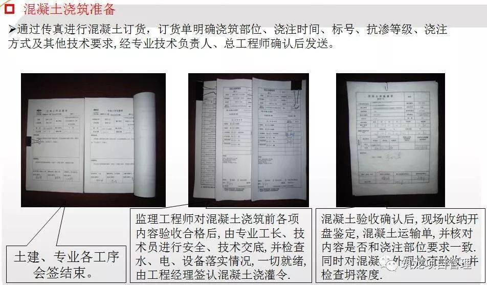 钢筋、模板、混凝土工程施工过程控制图文解说,三维效果图!