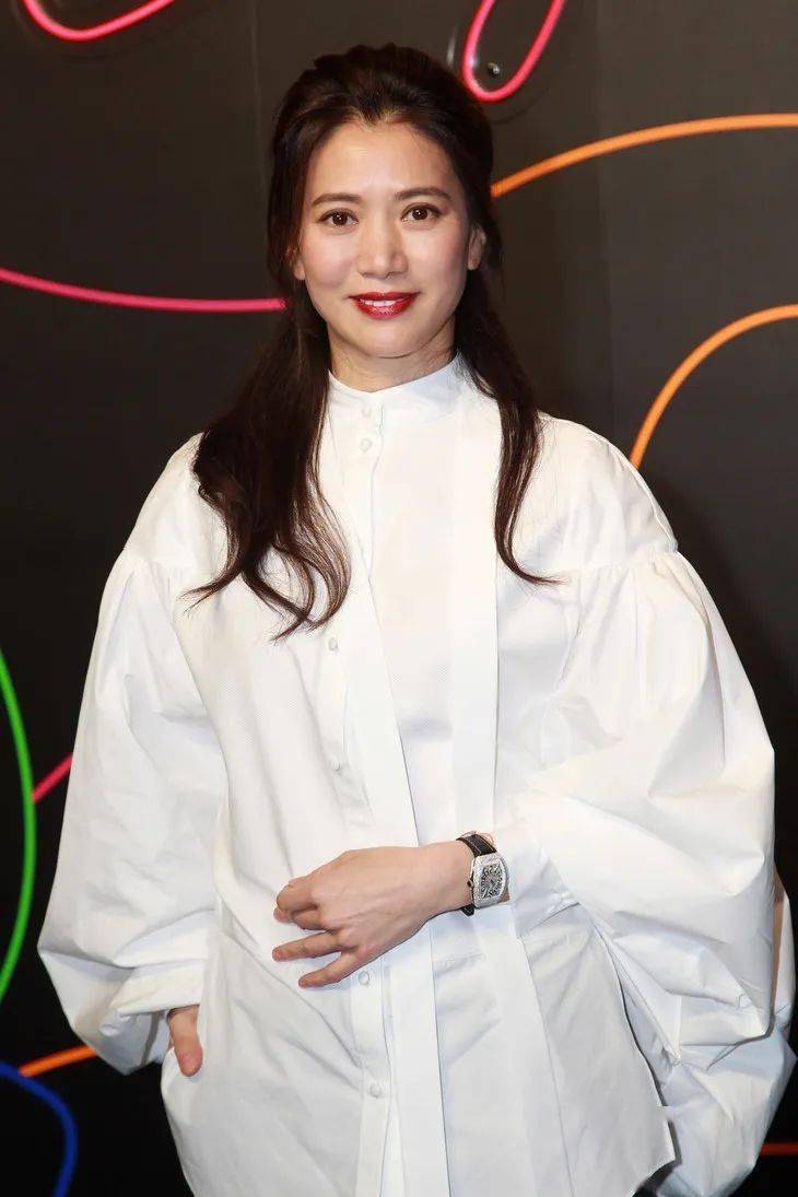 袁咏仪不止爱马仕,还是个腕表高手