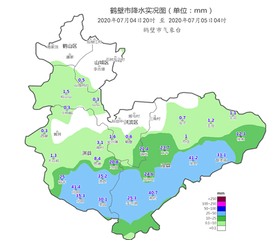 〔鹤壁天气〕未来一周天气早知道!