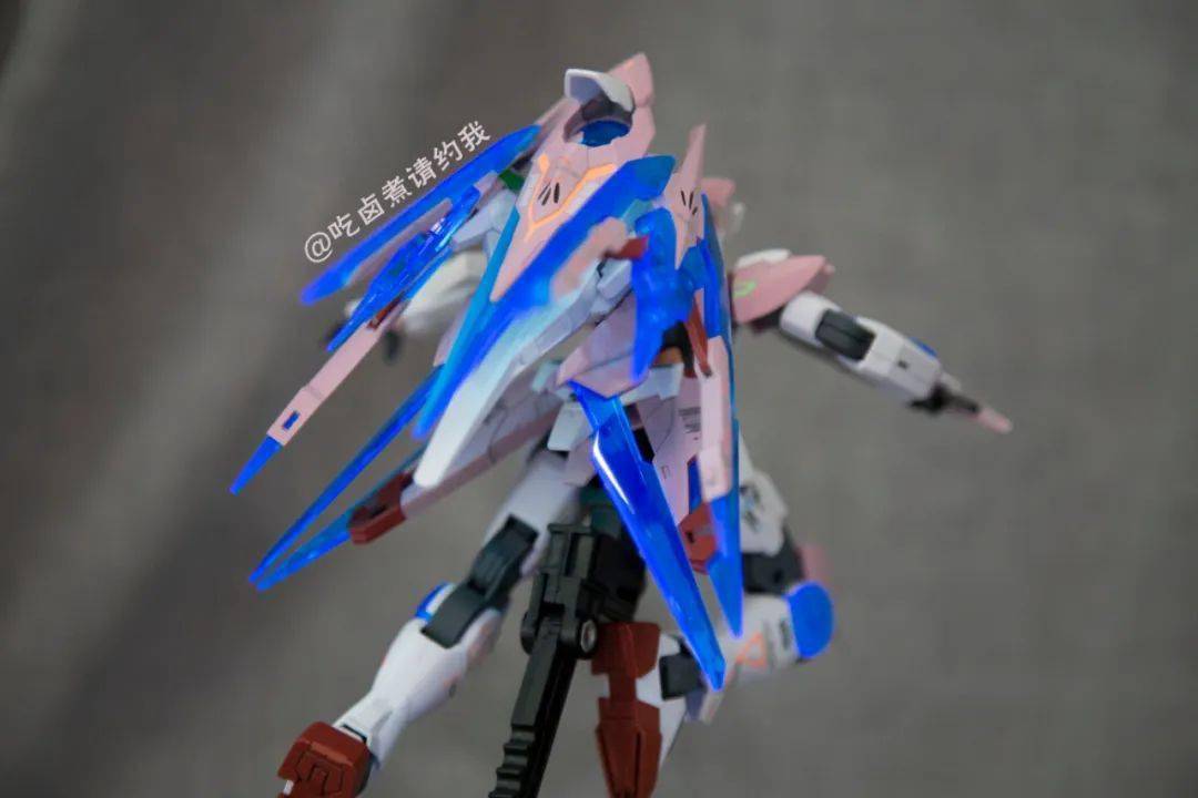 套件 hgbf 1/144 西亚 ooq改 标签 涂装,改色 投稿(已加入本月