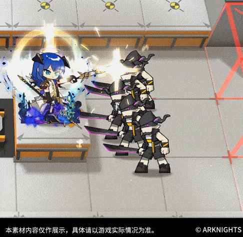 明日方舟除魅莫斯提马:特效精致新敌人曝光,立绘神秘人又挖坑?