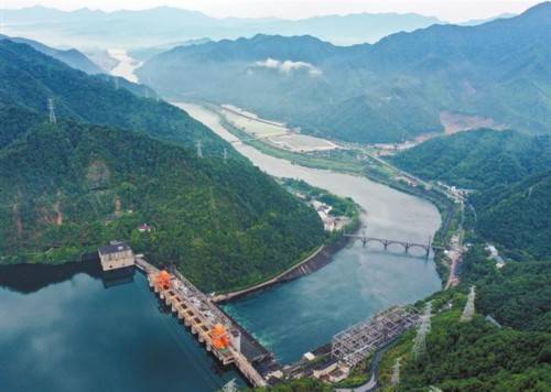 翁忻旸|新安江水库 即将开闸泄洪