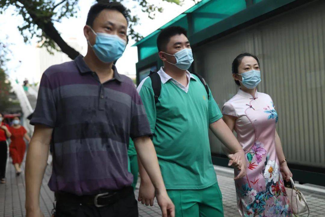 广州2020年高中高考_高考广州市2020年成人高考顺利开考