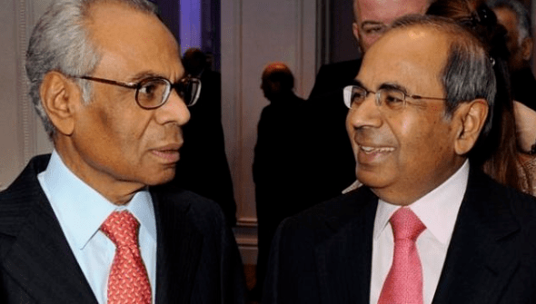 遗嘱|百亿美元商业帝国崩塌？一份遗嘱引发英国第二大豪门家族内斗