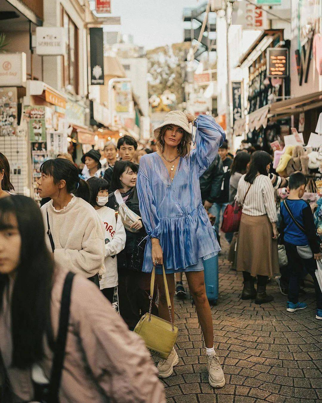 高跟鞋比高跟鞋更显腿长，还很舒服！！选对平底鞋