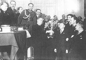 国际象棋|揭开尘封的历史：国际象棋奥林匹克团体赛的渊源