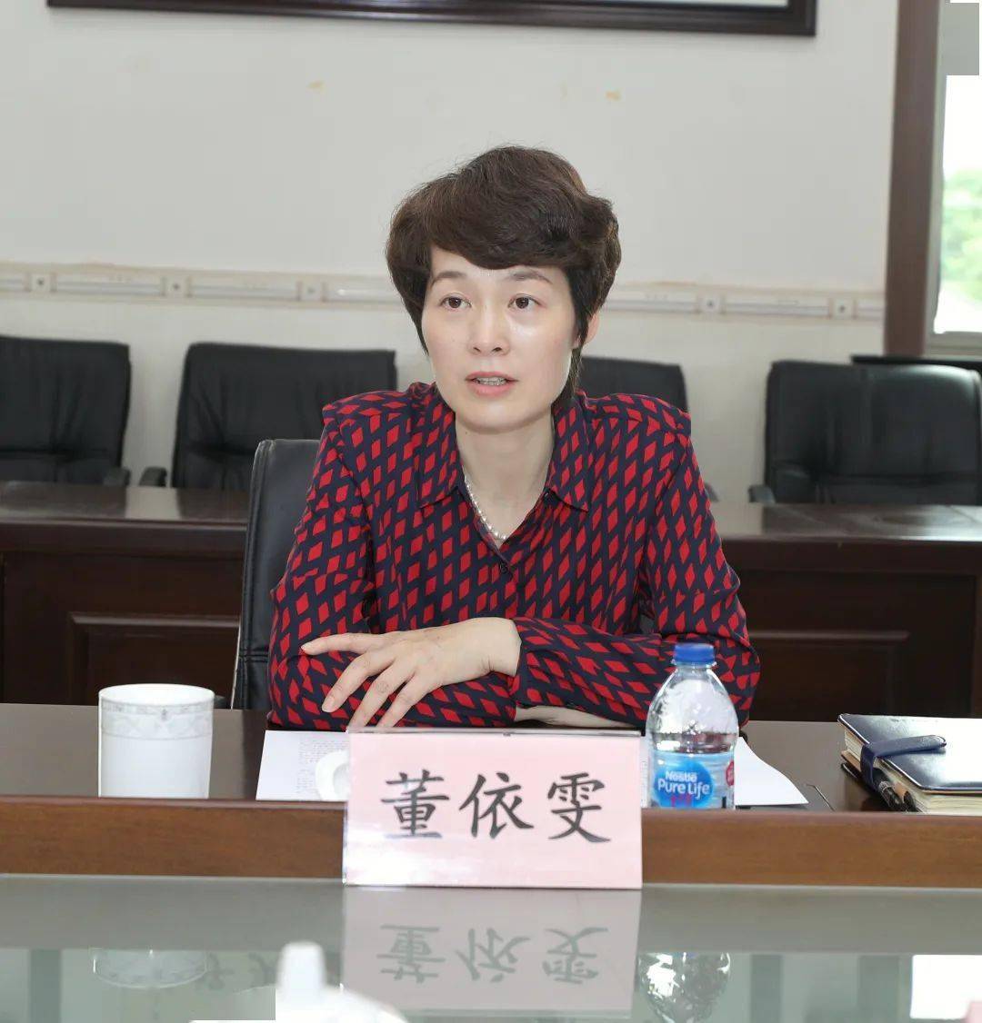 【周浦要闻】区委常委,常务副区长董依雯来基层党建联系点棋杆村开展