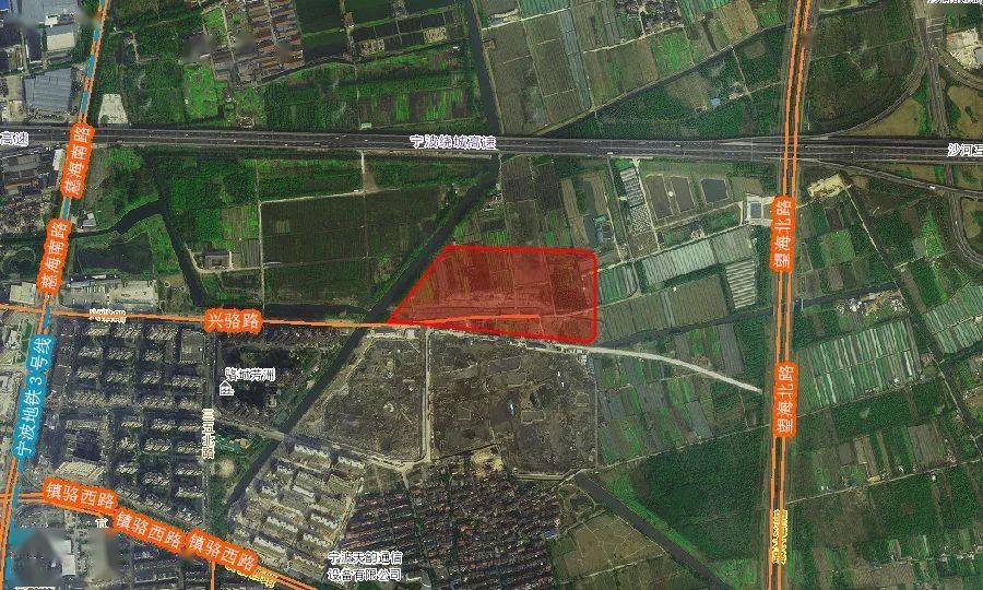 涉及镇海4宗地块!宁波市7月经营性用地出让计划出炉_骆驼街道