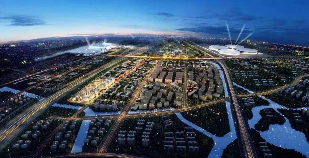 河北省发布区块链三年行动计划,雄安新区打造中国区块