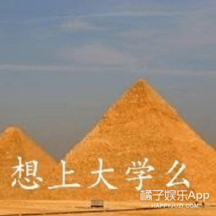 数完|高考高能现场！家长带王一博立牌陪考，考生数完天坛砖还得再约金字塔