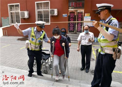 考点|秩序井然！直击洛阳2020年高考现场