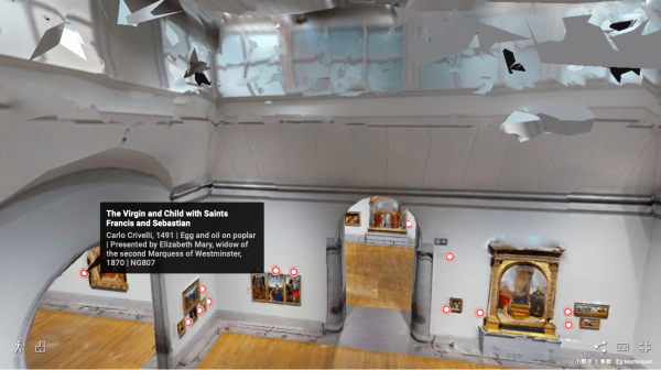 国家美术馆|伦敦国家美术馆今重开放，馆长：我们将主要和本地观众打交道